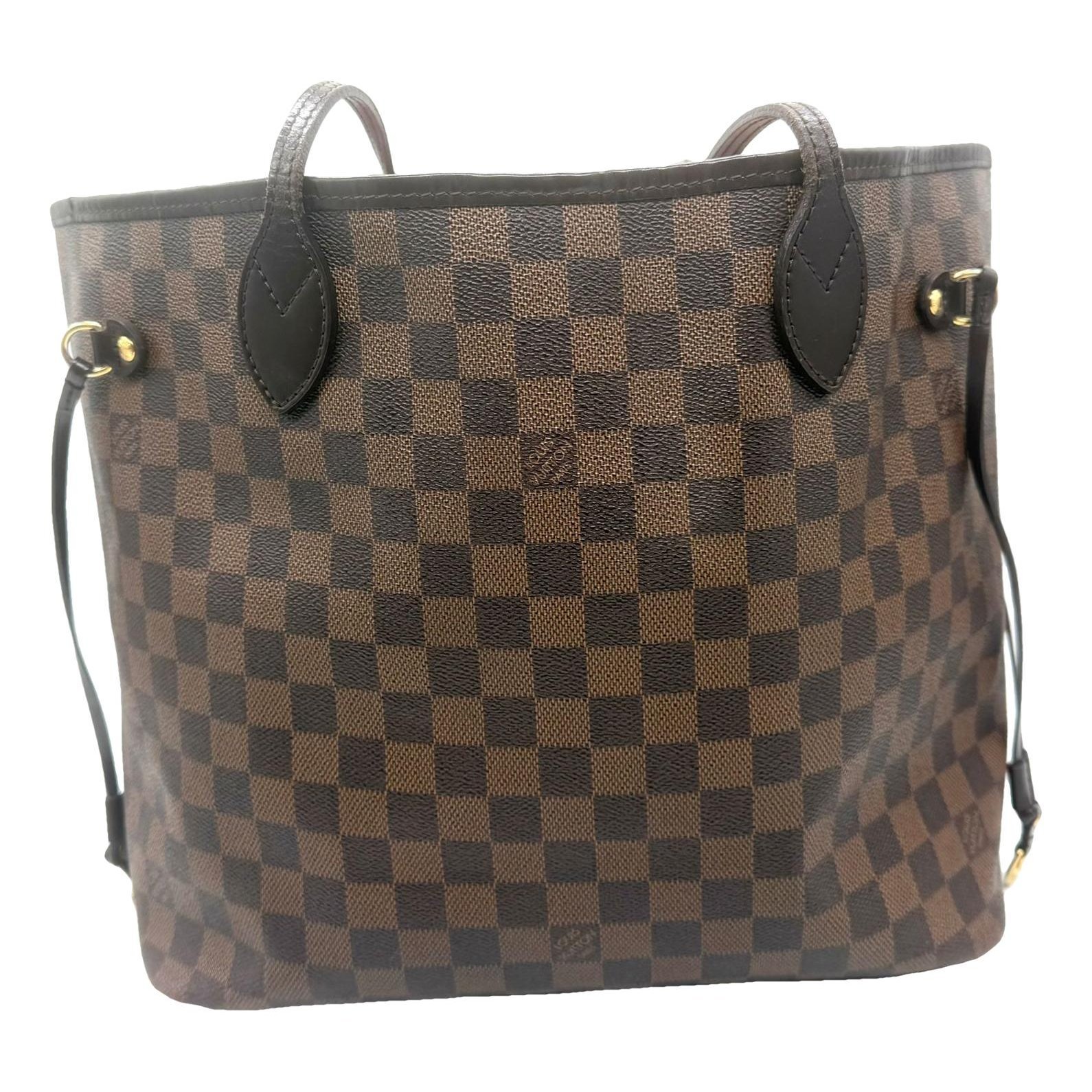 Louis Vuitton Neverfull cloth handbag