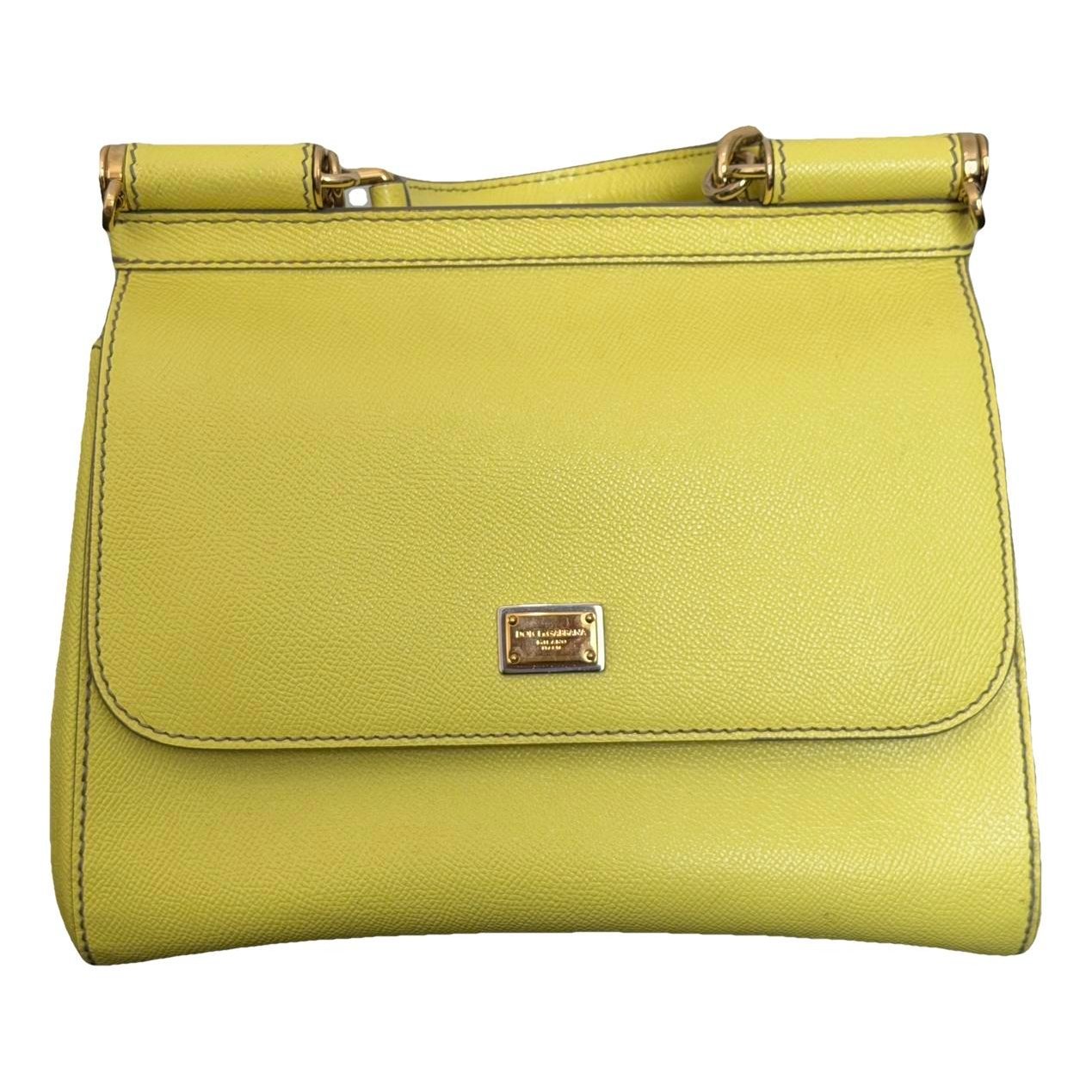 Dolce & Gabbana Sicily crossbody bag