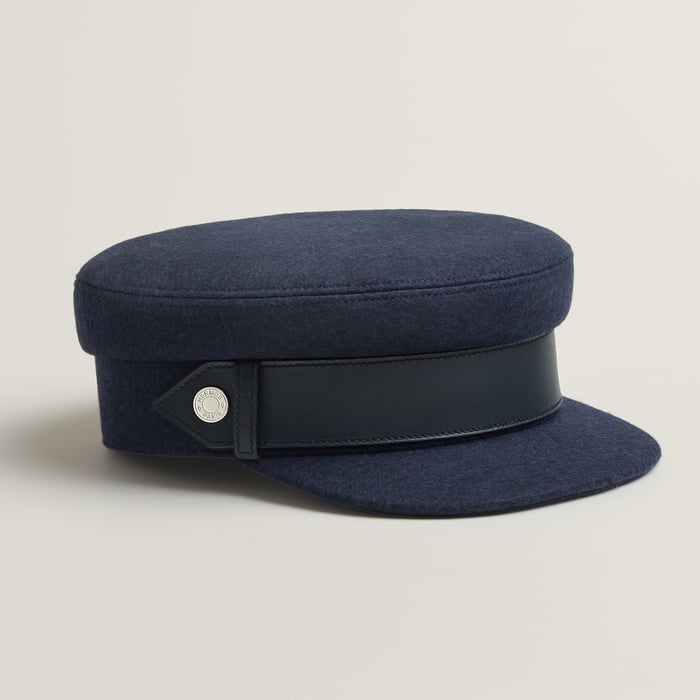 Navy Saint-malo Cap