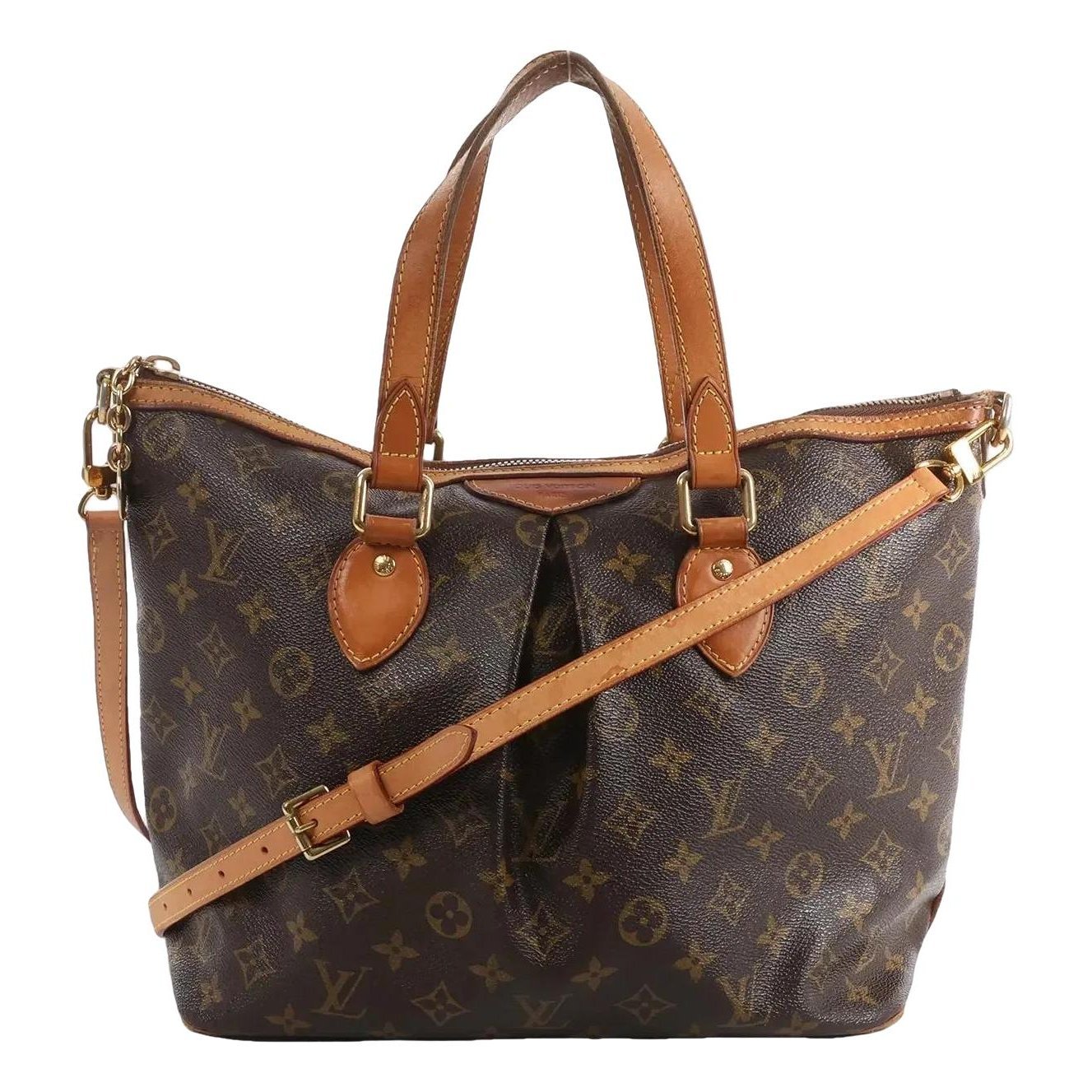 Palermo leather handbag
