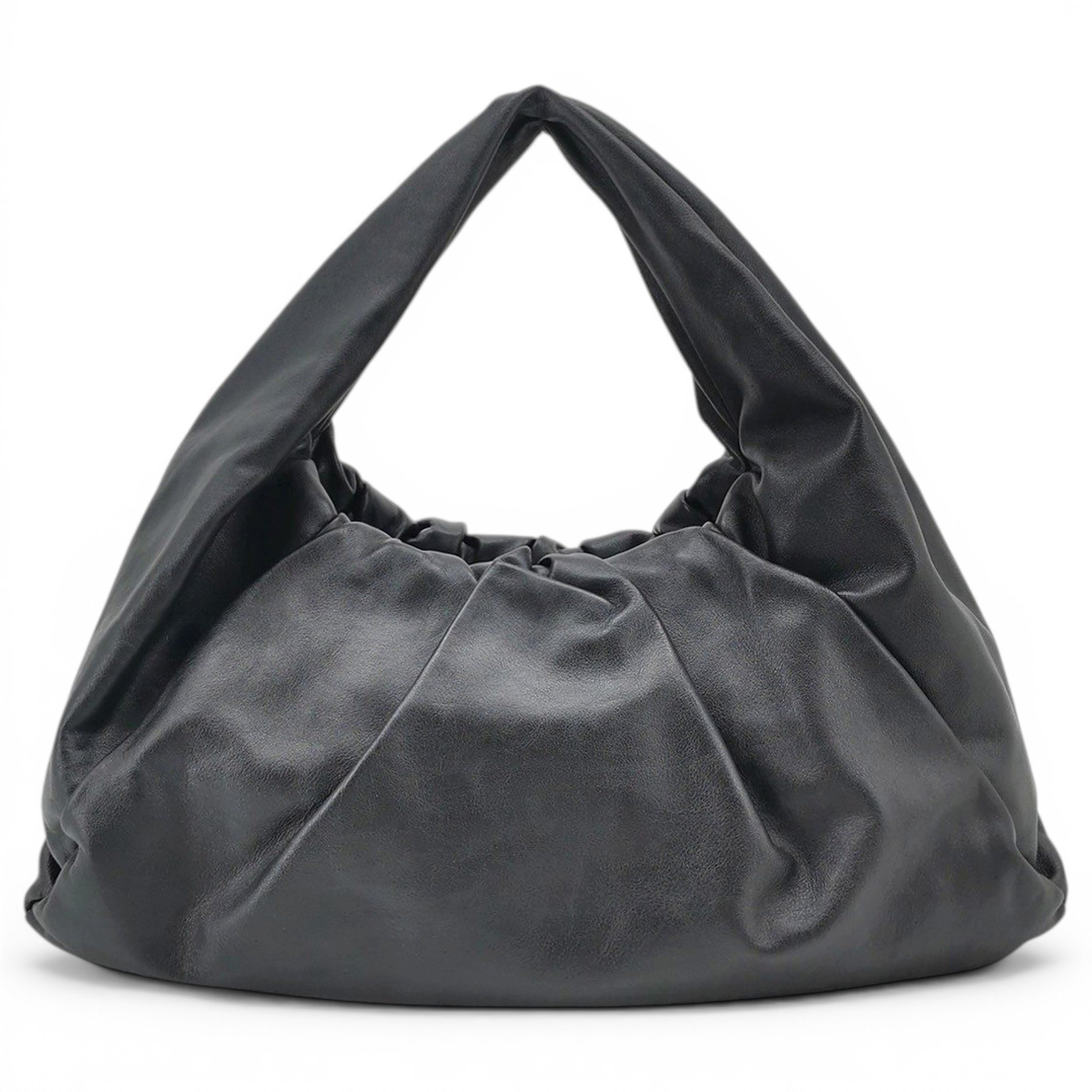 Shoulder Pouch leather handbag