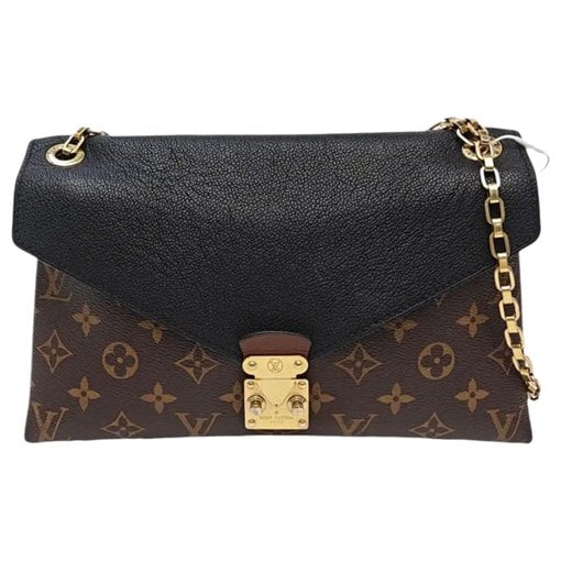 Pallas leather handbag