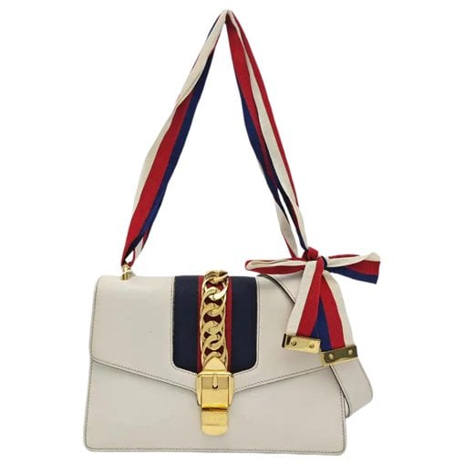 Sylvie leather handbag