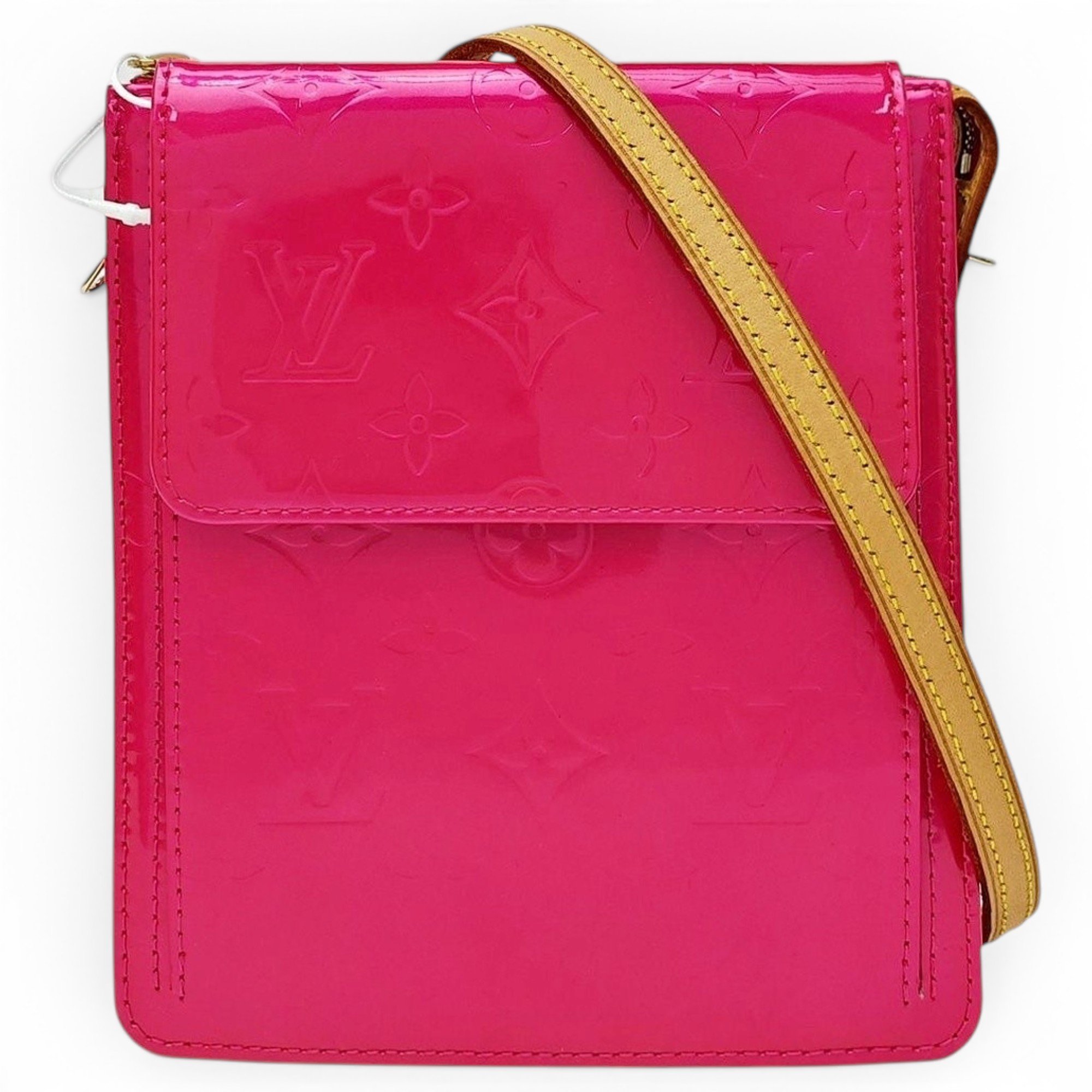 Mott leather handbag