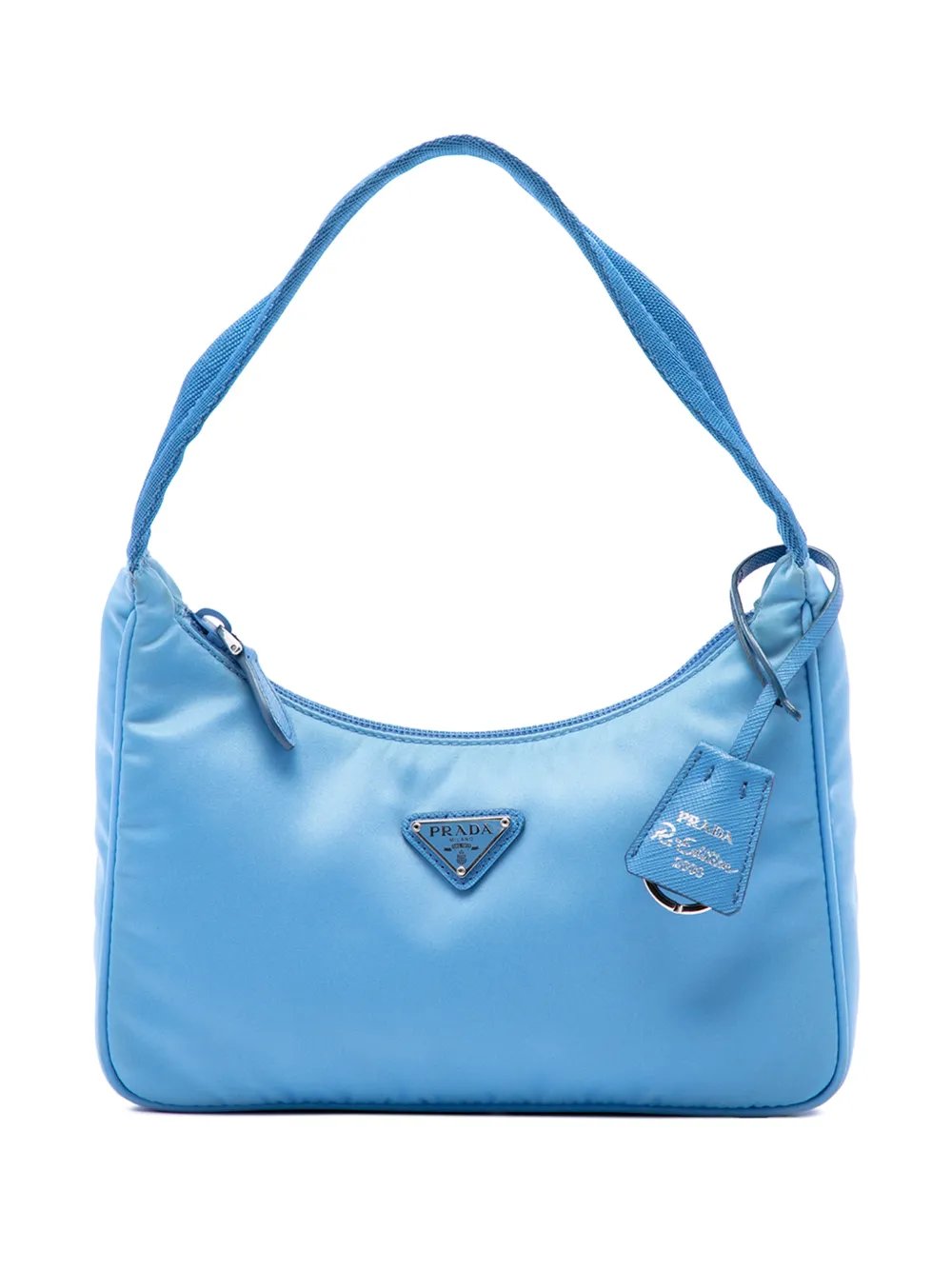2013-2026 Mini Tessuto Re Edition 2000 shoulder bag