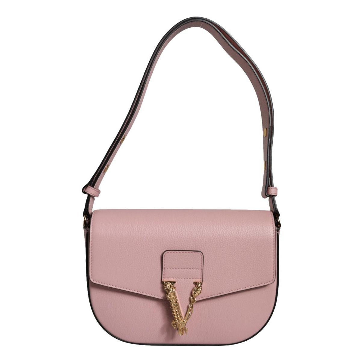 Virtus vegan leather crossbody bag