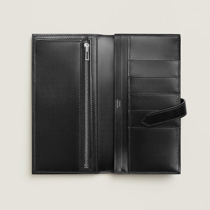 Noir Bearn Monochrome Wallet