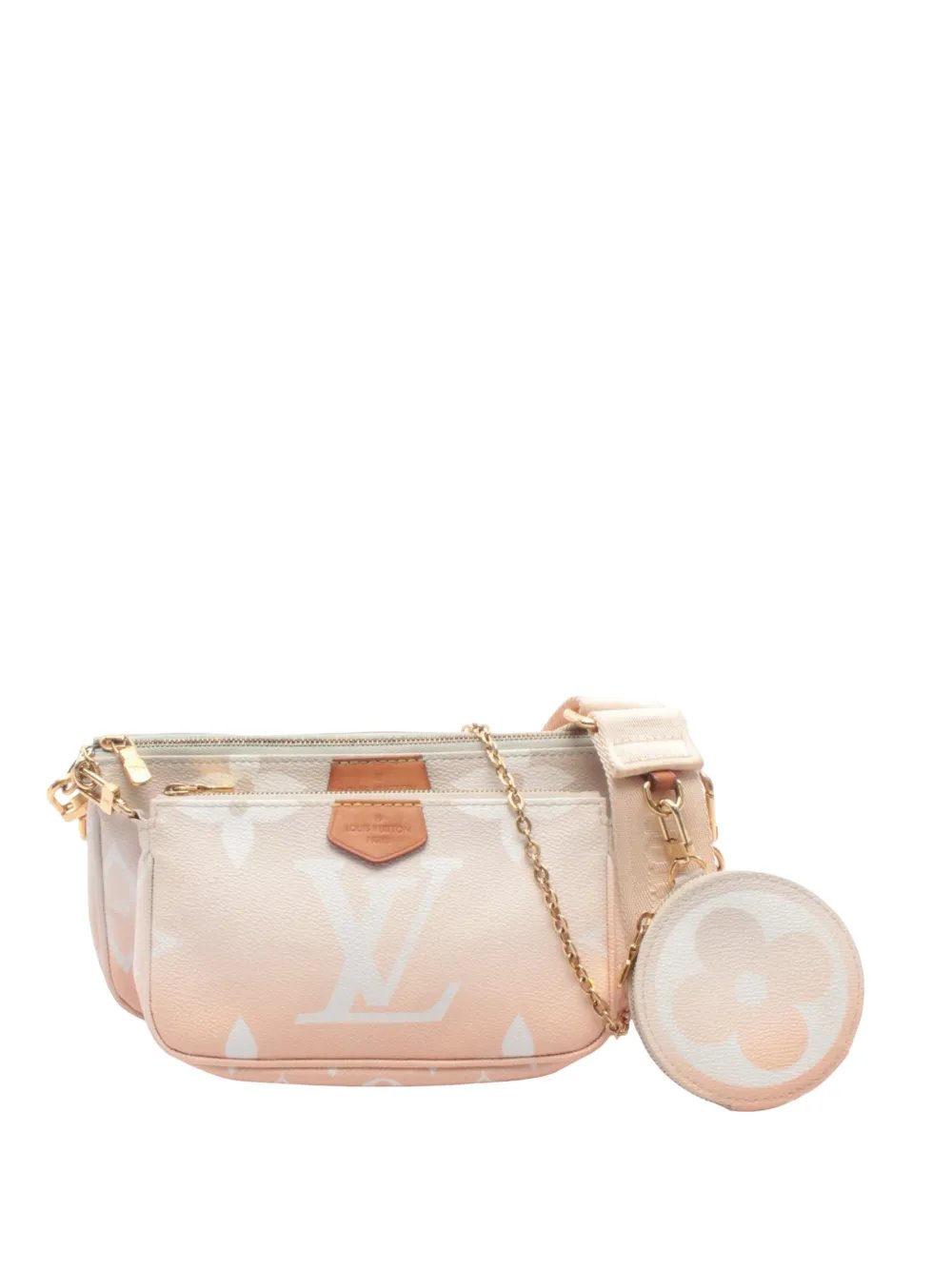 2021 Monogram Giant By The Pool Multi Pochette Accessoires satchel