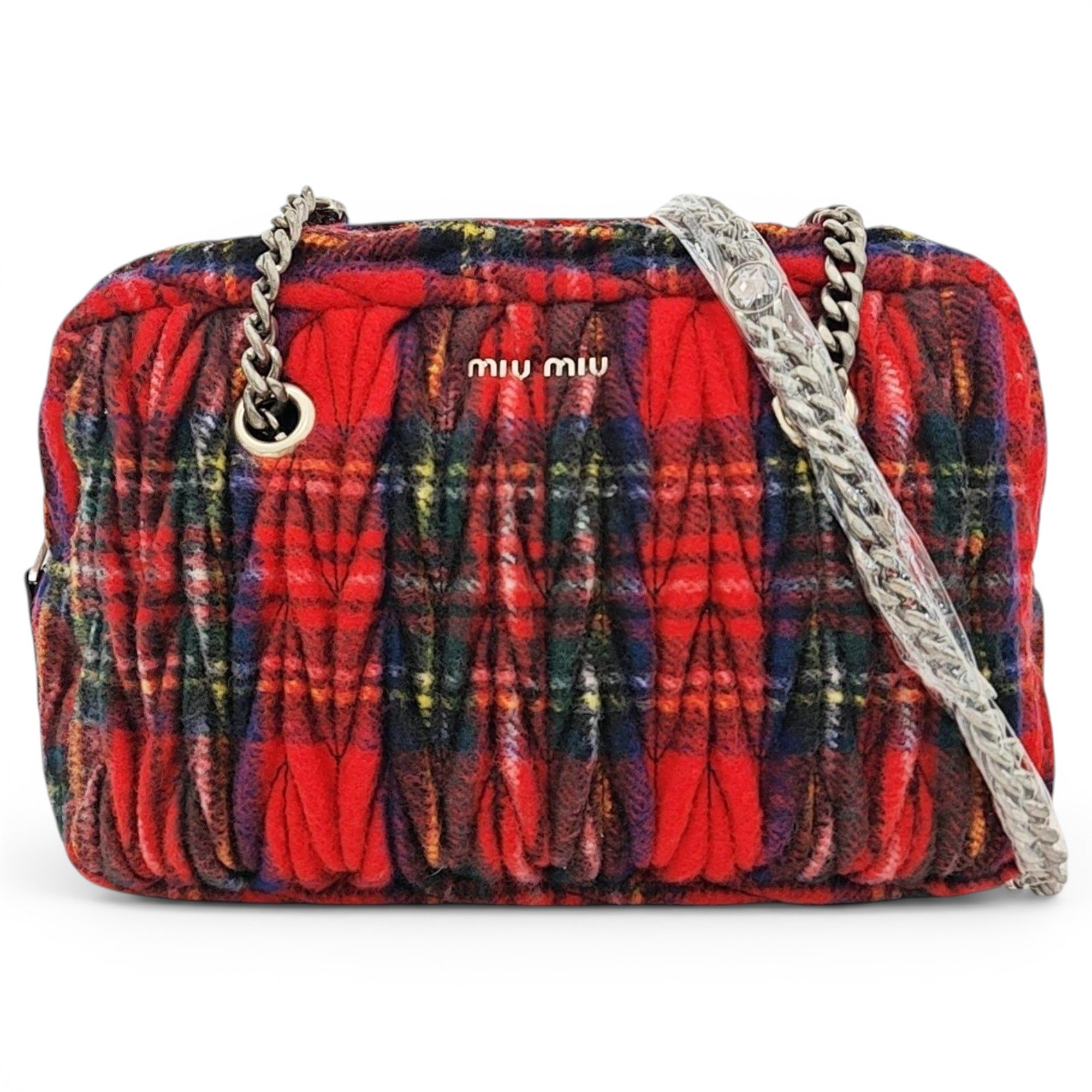 Cloth handbag