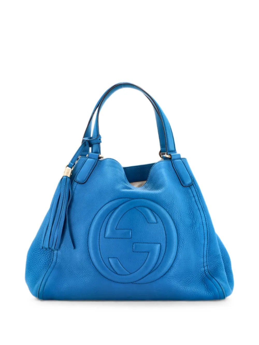 Soho Leather Medium shoulder bag