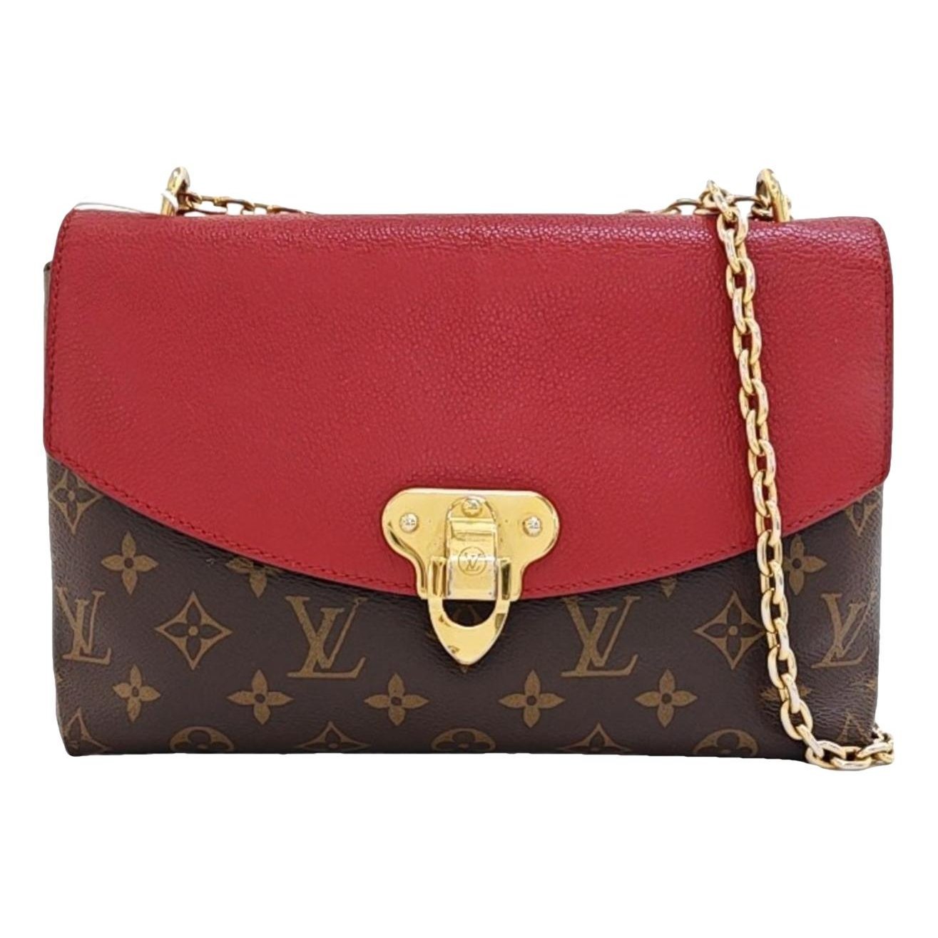 Saint Placide leather handbag
