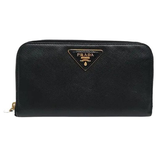Leather mini bag