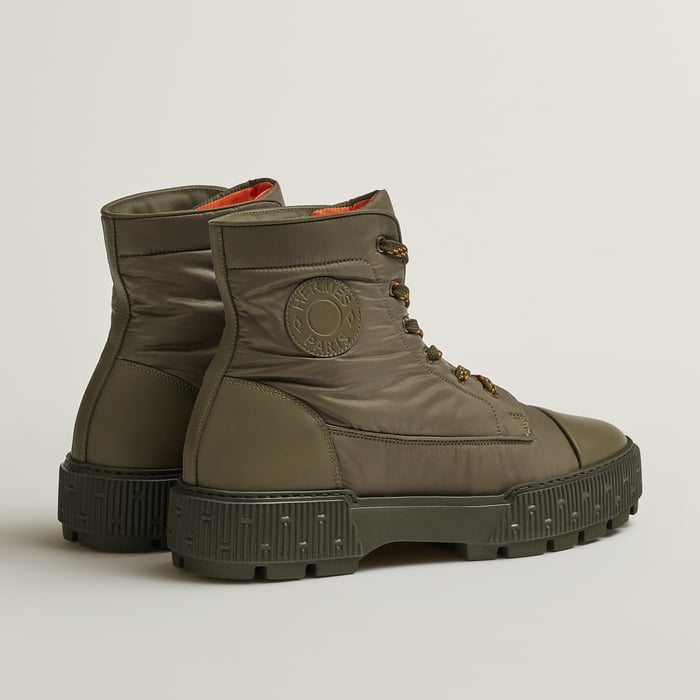 Vert Toundra Fresh Ankle Boot