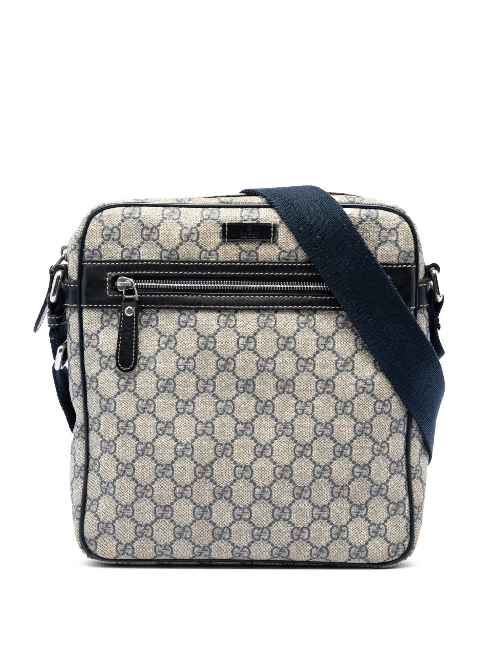 2016-2026 GG Supreme crossbody bag