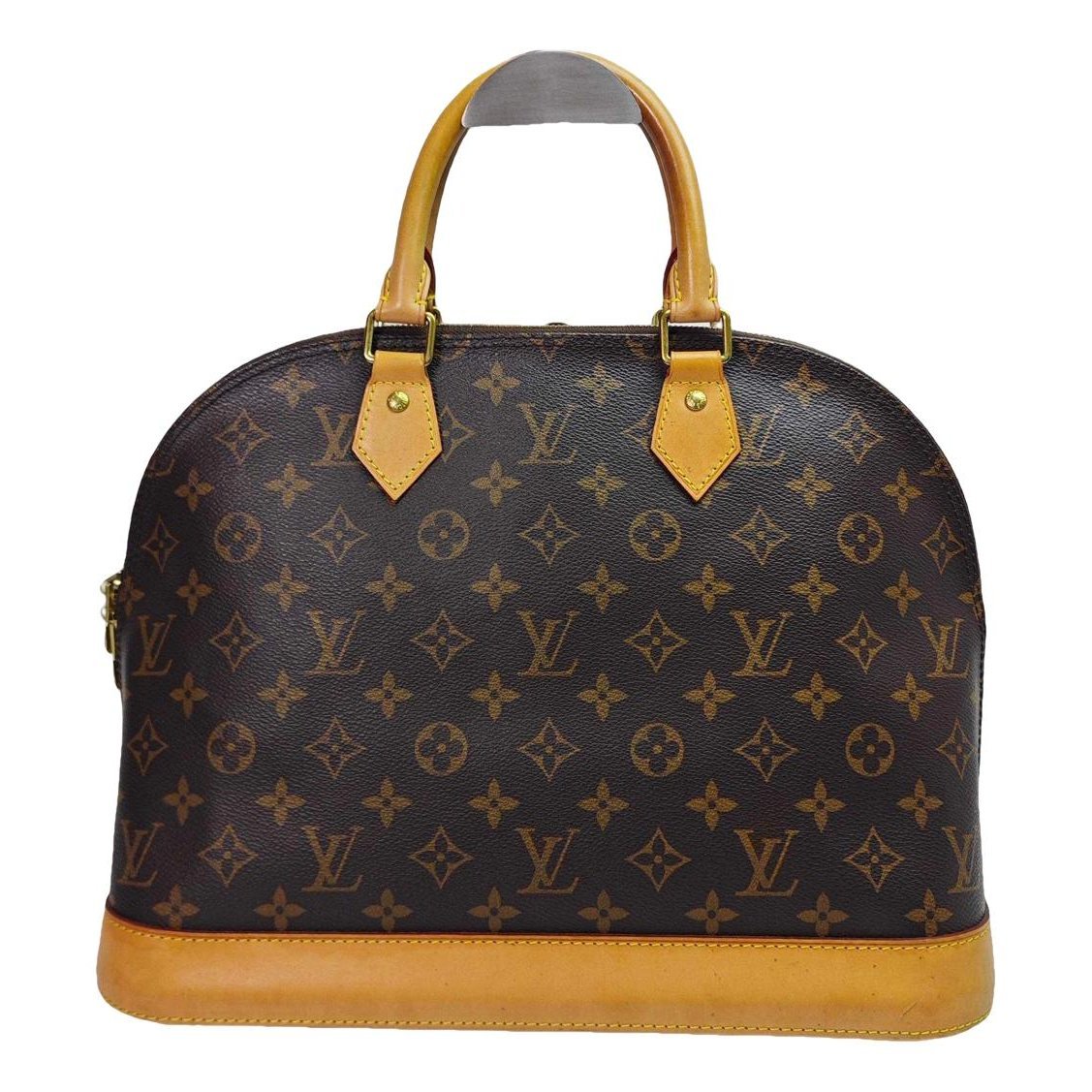 Alma cloth handbag