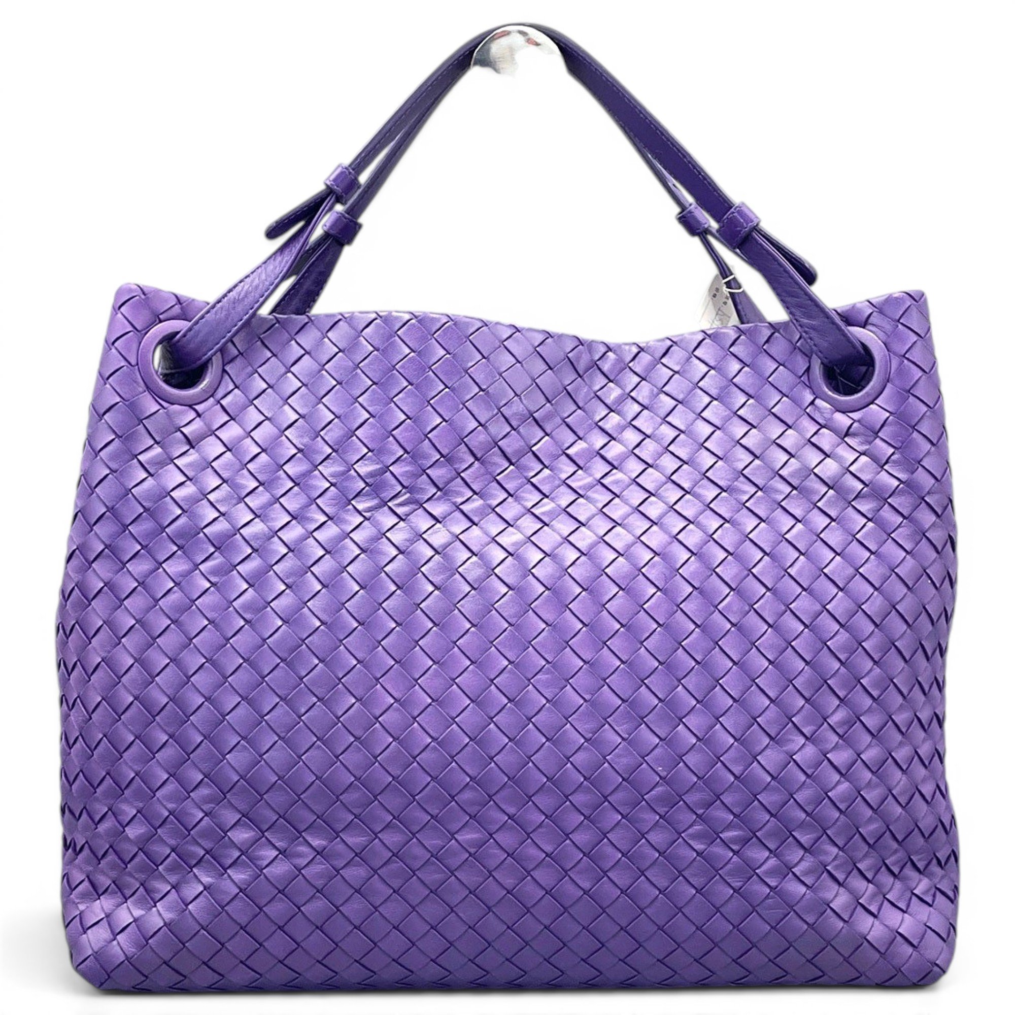 Garda leather handbag