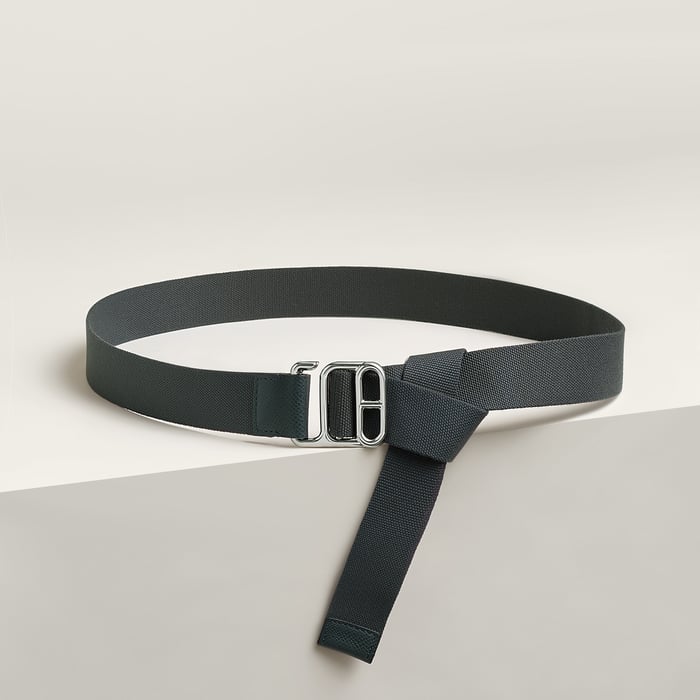 Gris Misty Ecume 30 Belt