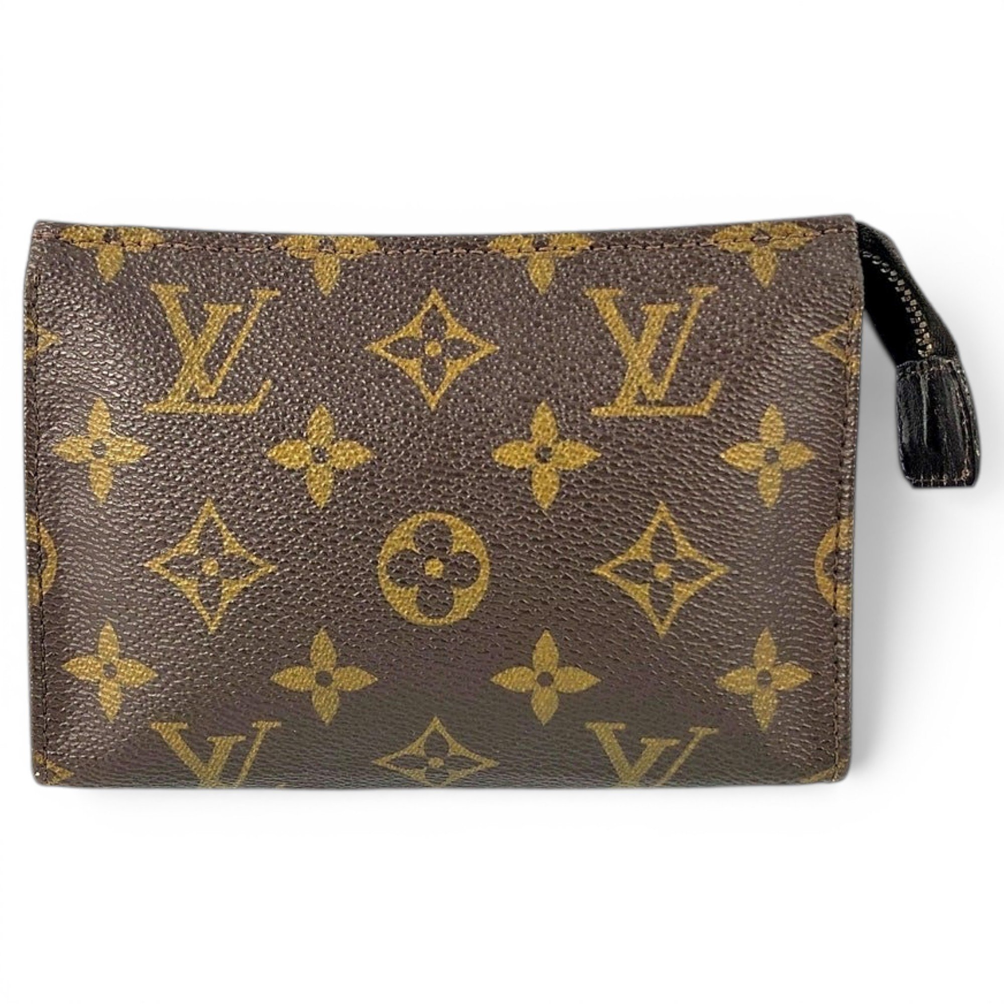 Cloth vanity case
