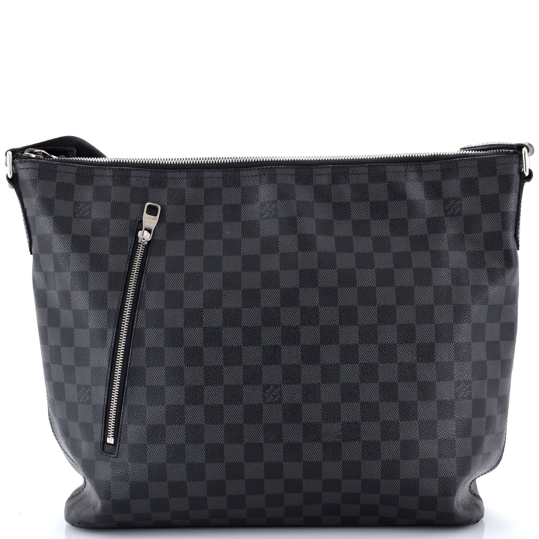 Mick Messenger Bag Damier Graphite MM