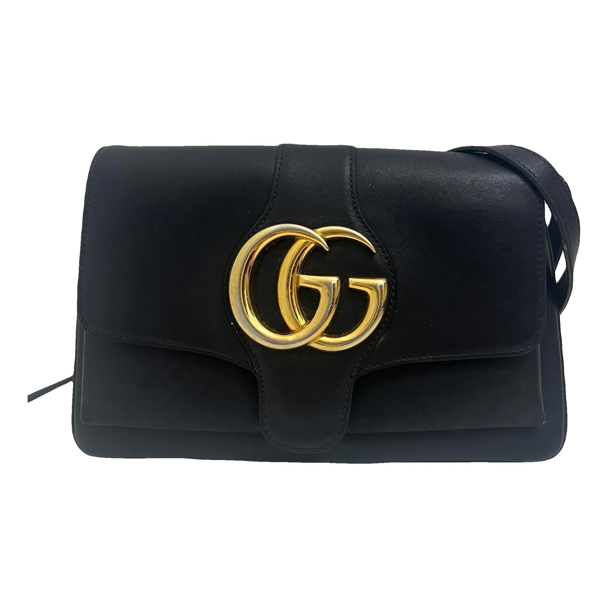 Arli leather crossbody bag