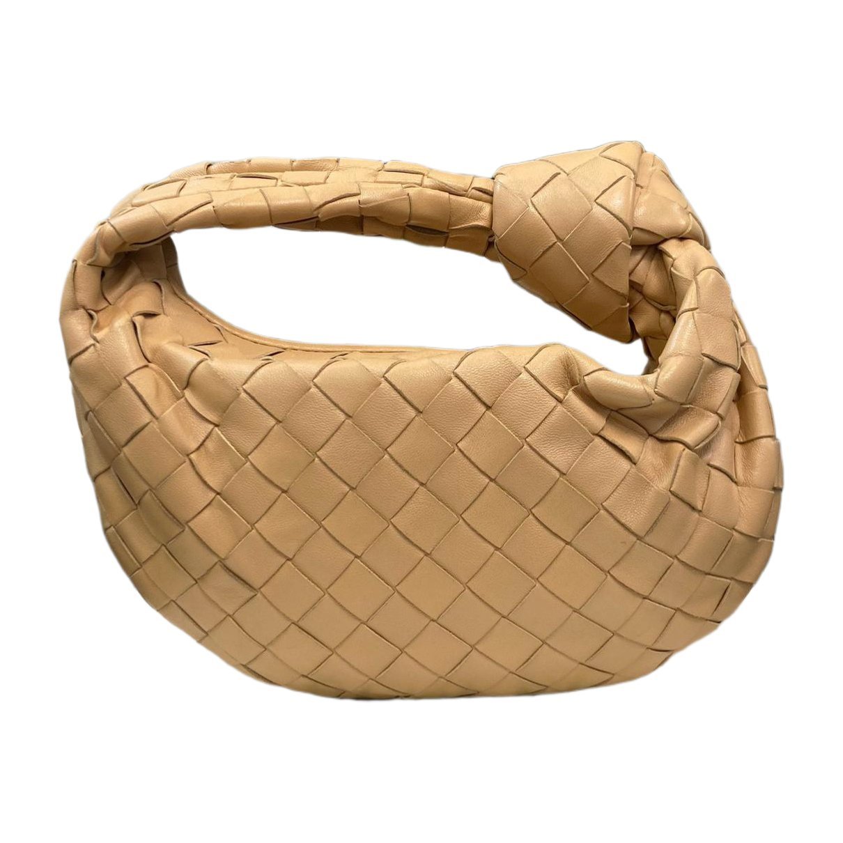 Jodie leather handbag