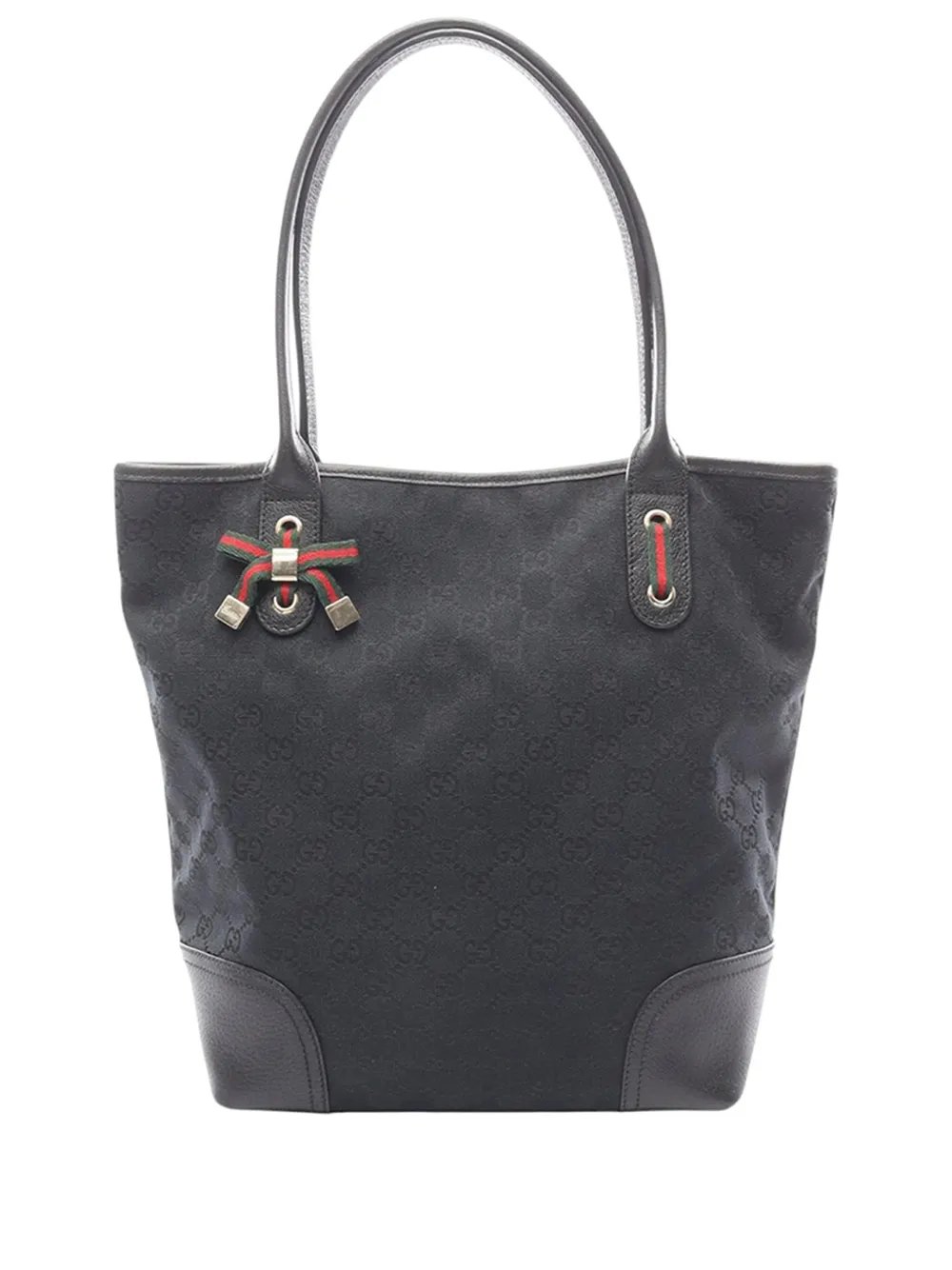 2000-2015 GG Canvas Princy tote bag