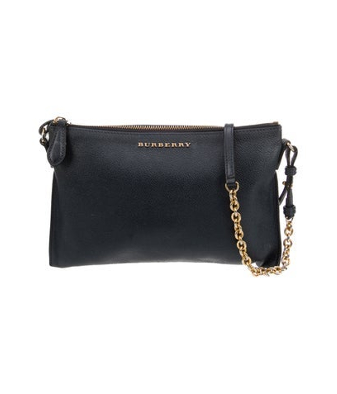 Burberry House Check Clutch