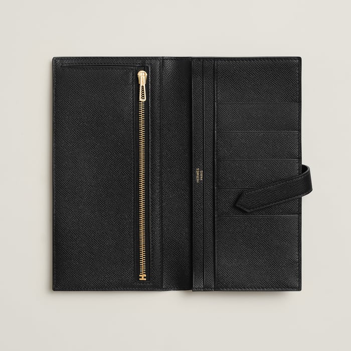 Noir Bearn Wallet
