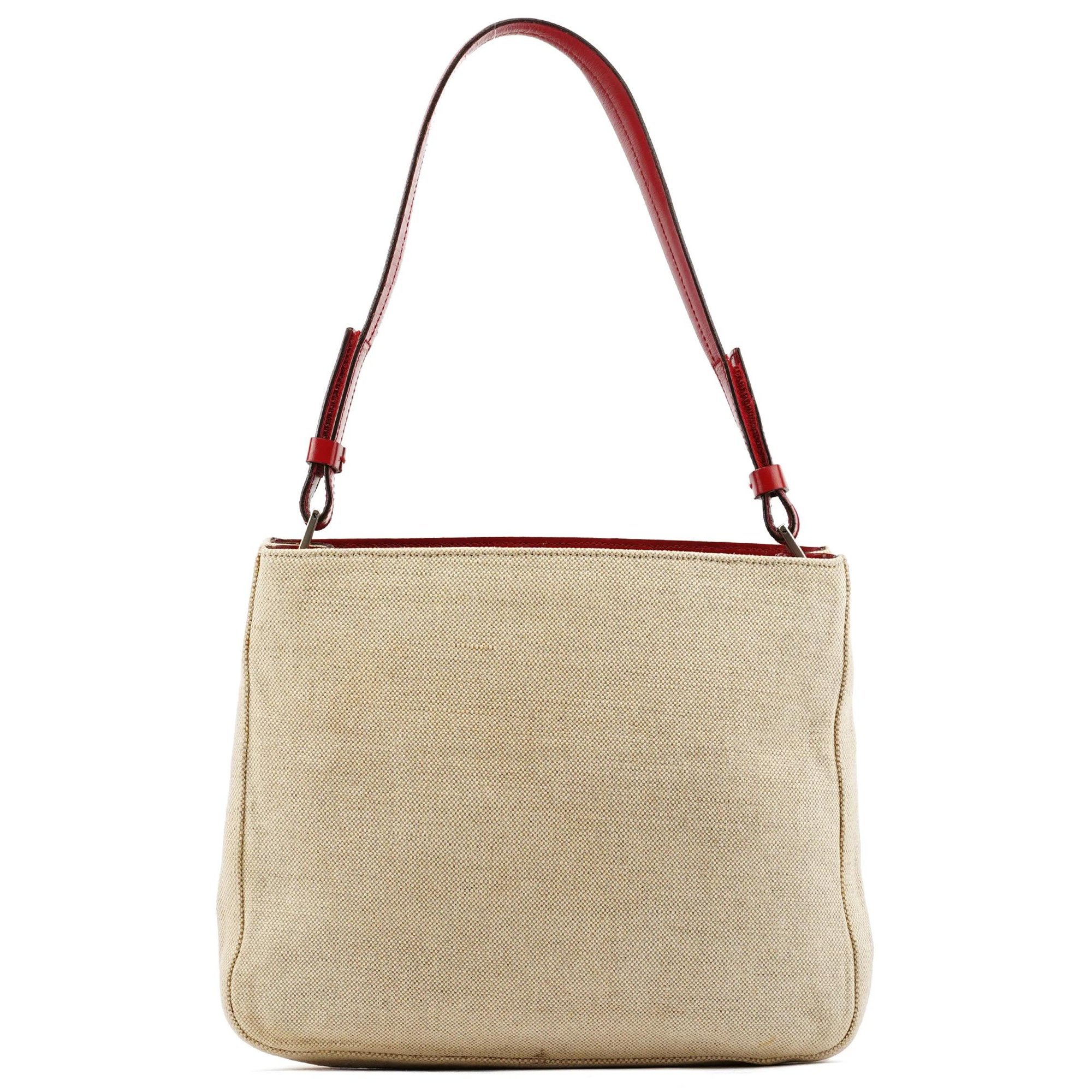 Cleo leather handbag