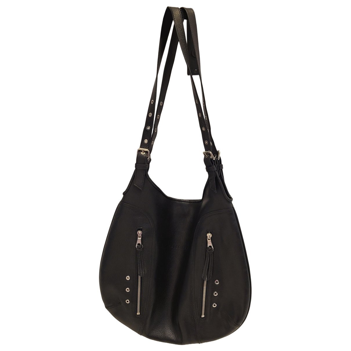 Kate Moss leather handbag