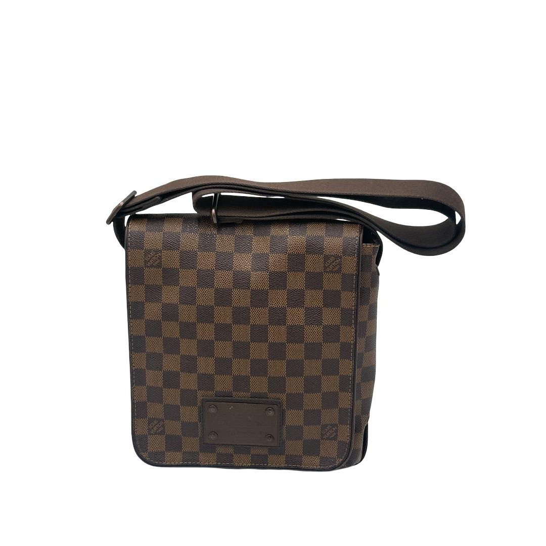 Cloth crossbody bag
