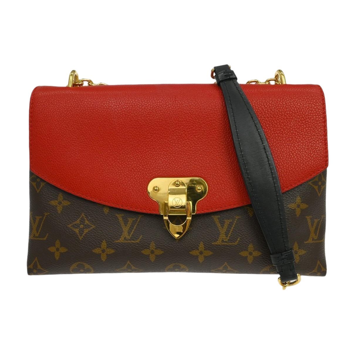 Saint Placide cloth handbag