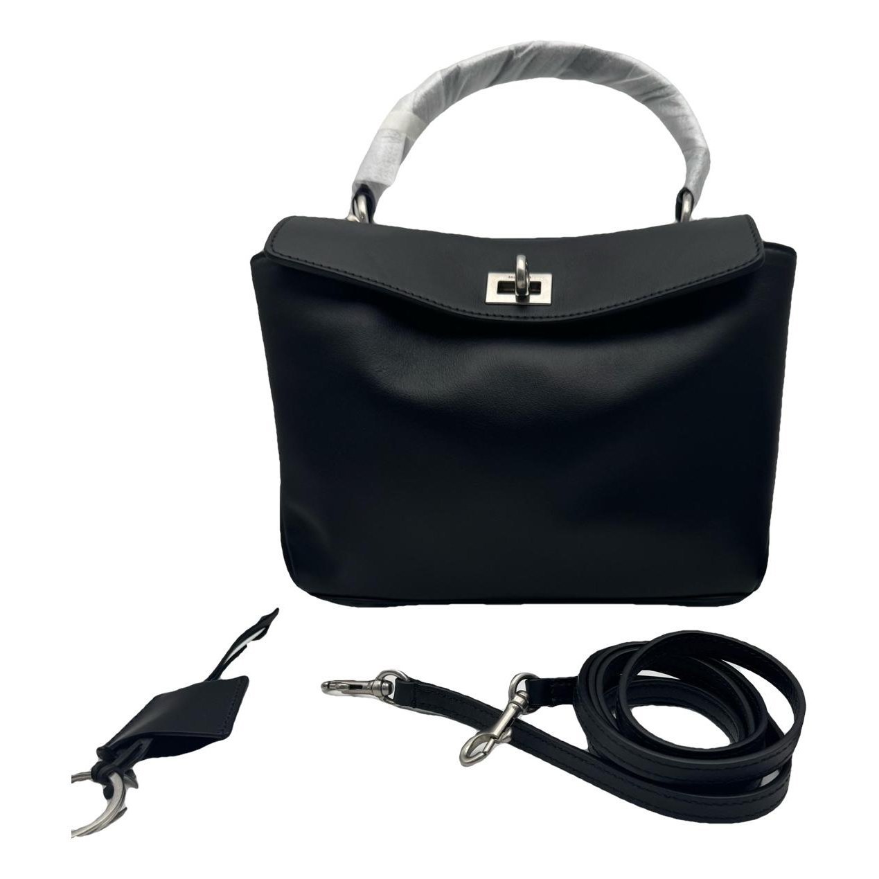 Rodeo leather handbag