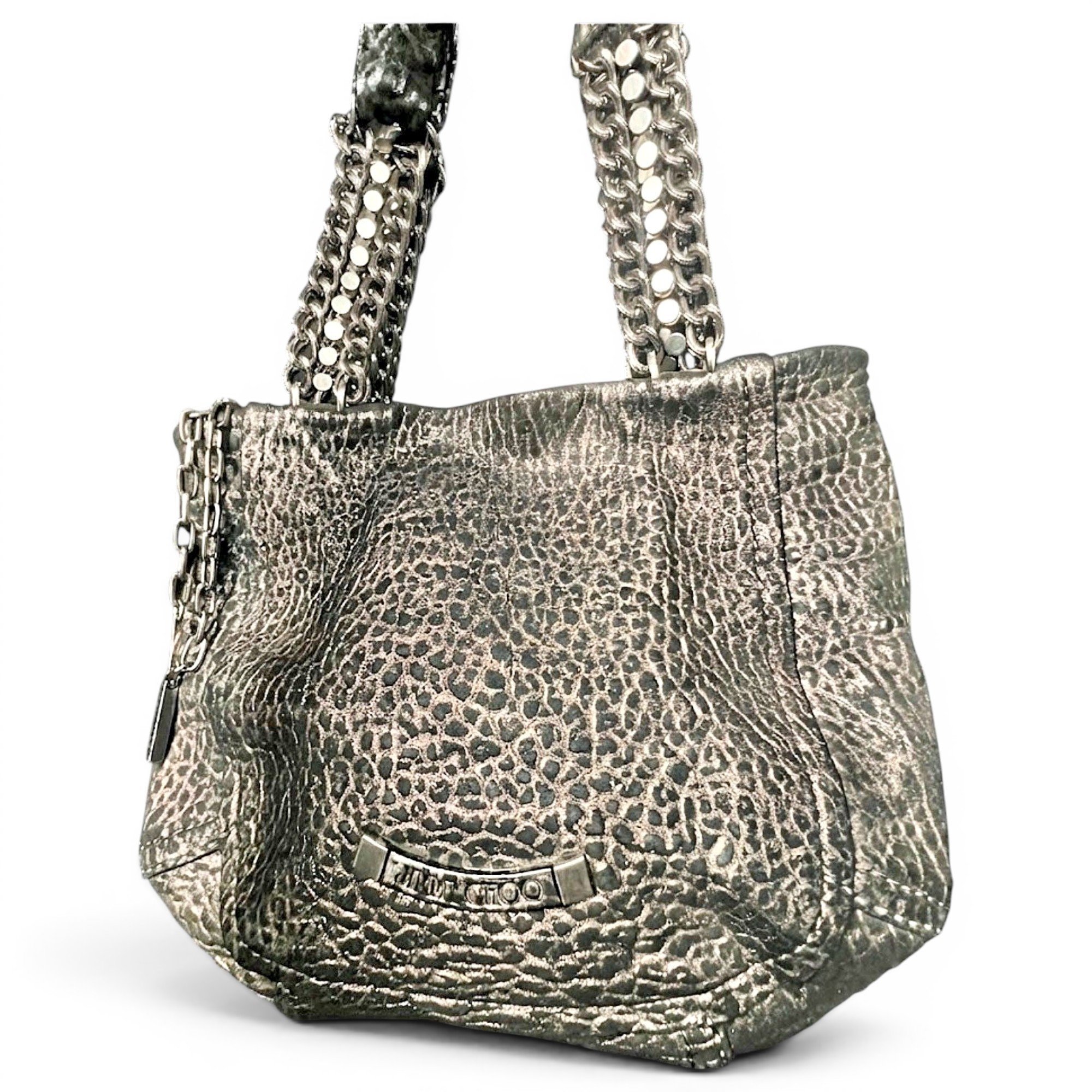 Pony-style calfskin handbag