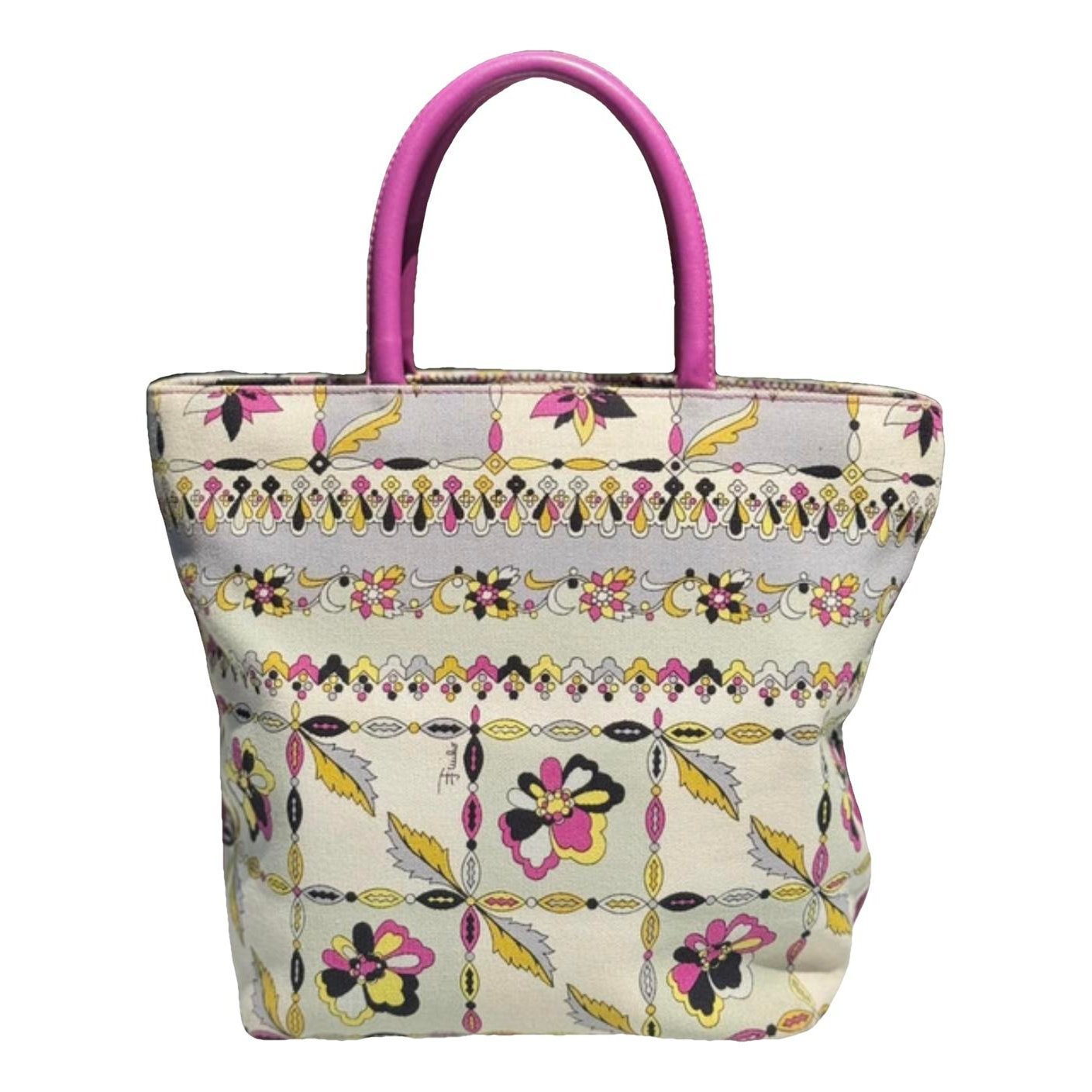 Cloth handbag