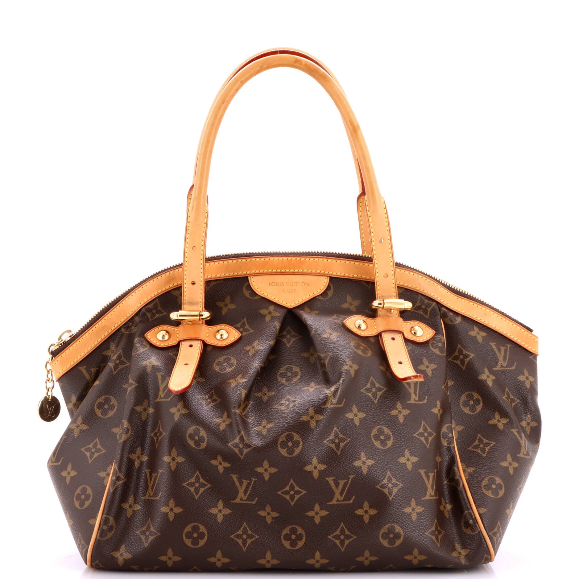 Tivoli Handbag Monogram Canvas GM