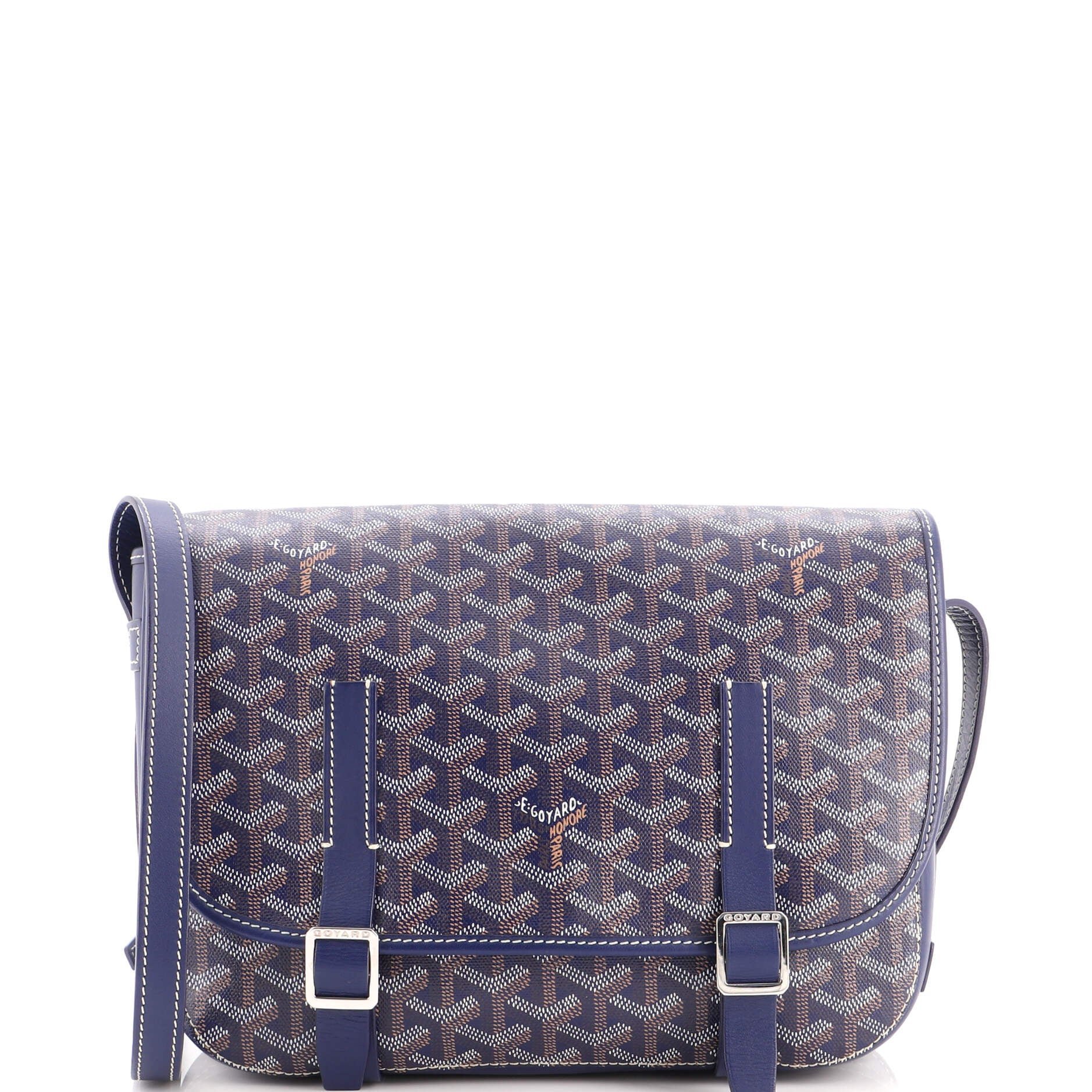 Cloth crossbody bag