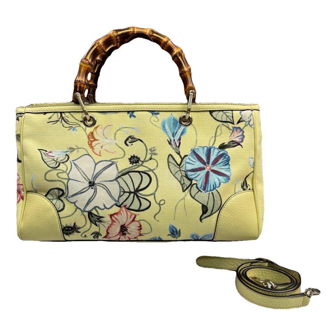 Bamboo Shopper cloth tote
