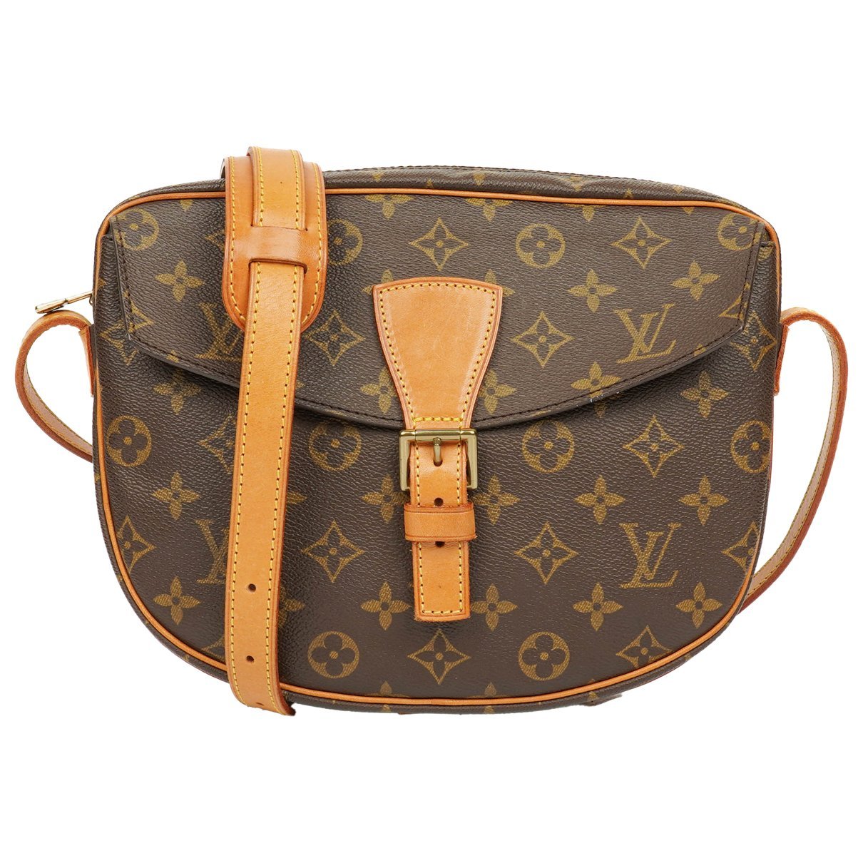 Jeune fille cloth crossbody bag