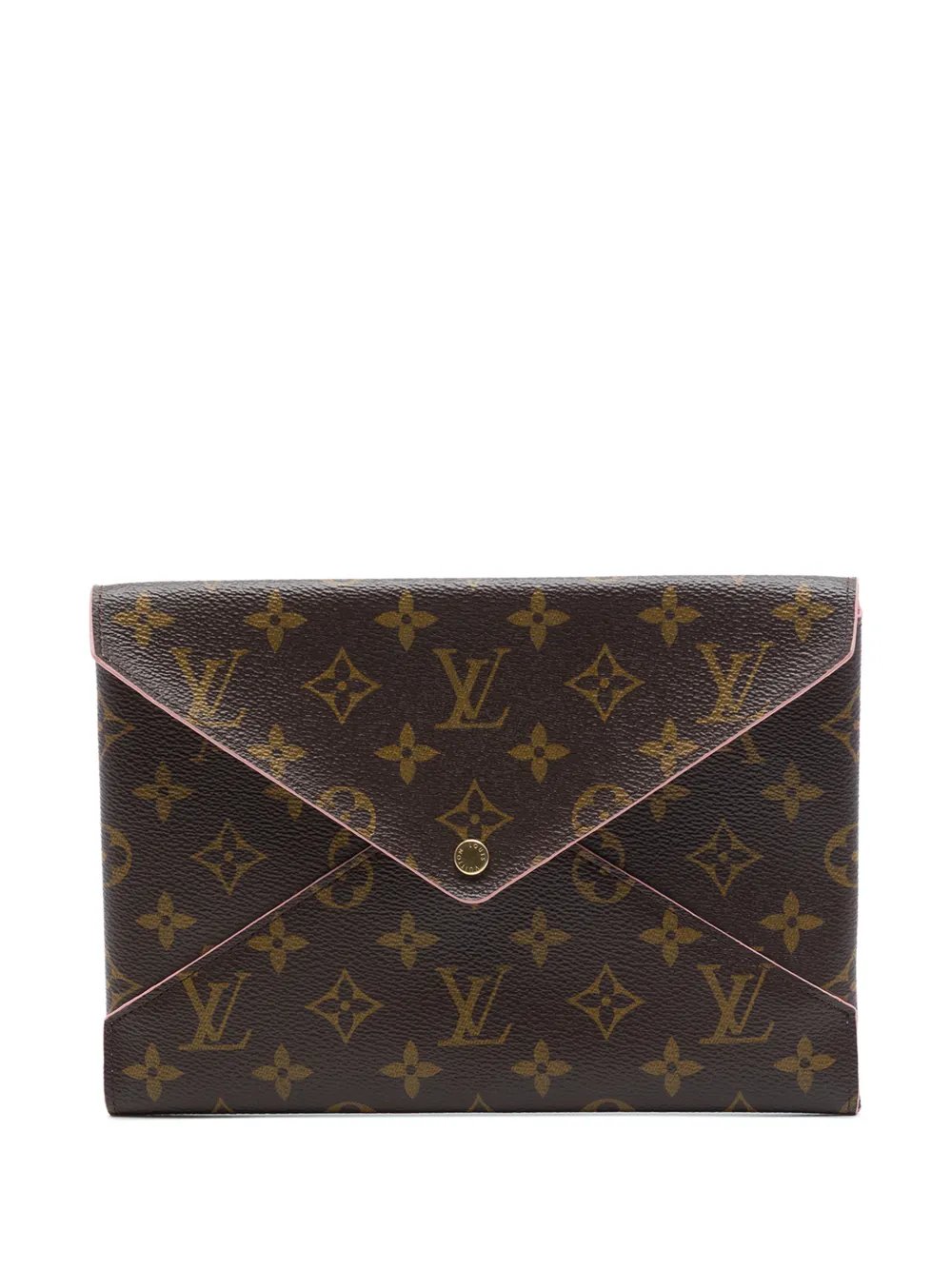 2018 Monogram Pochette Kirigami GM clutch bag