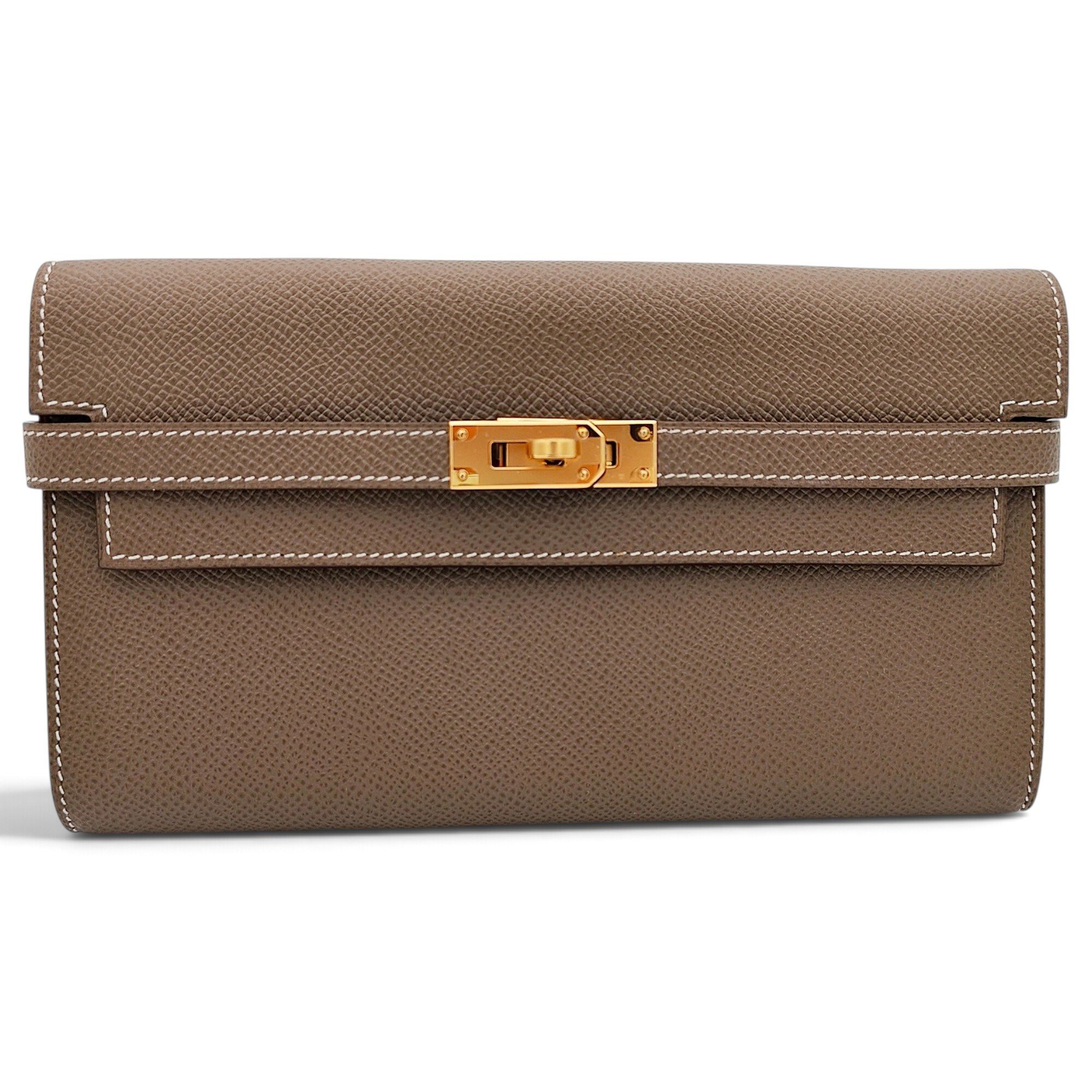 Kelly To Go leather handbag