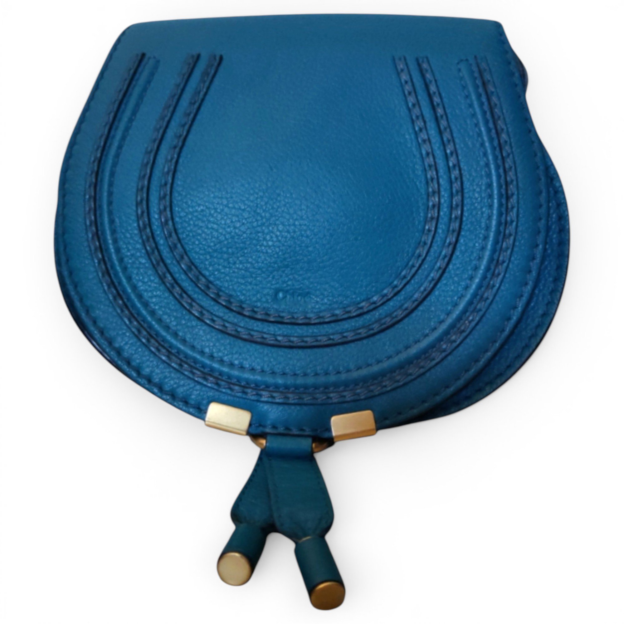 Marcie leather crossbody bag