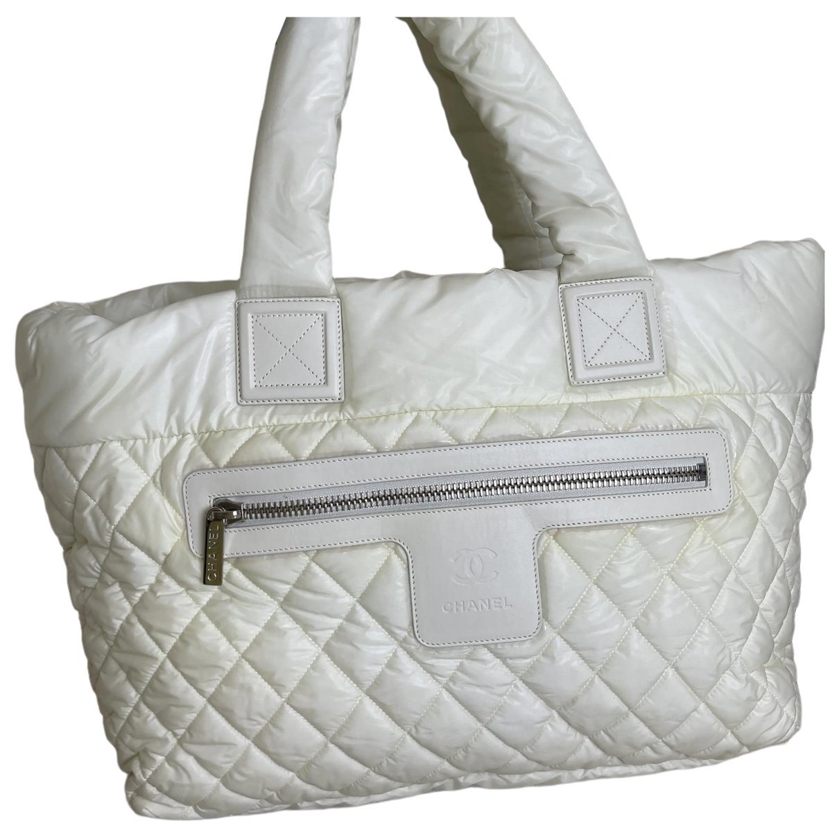 Cocoon handbag