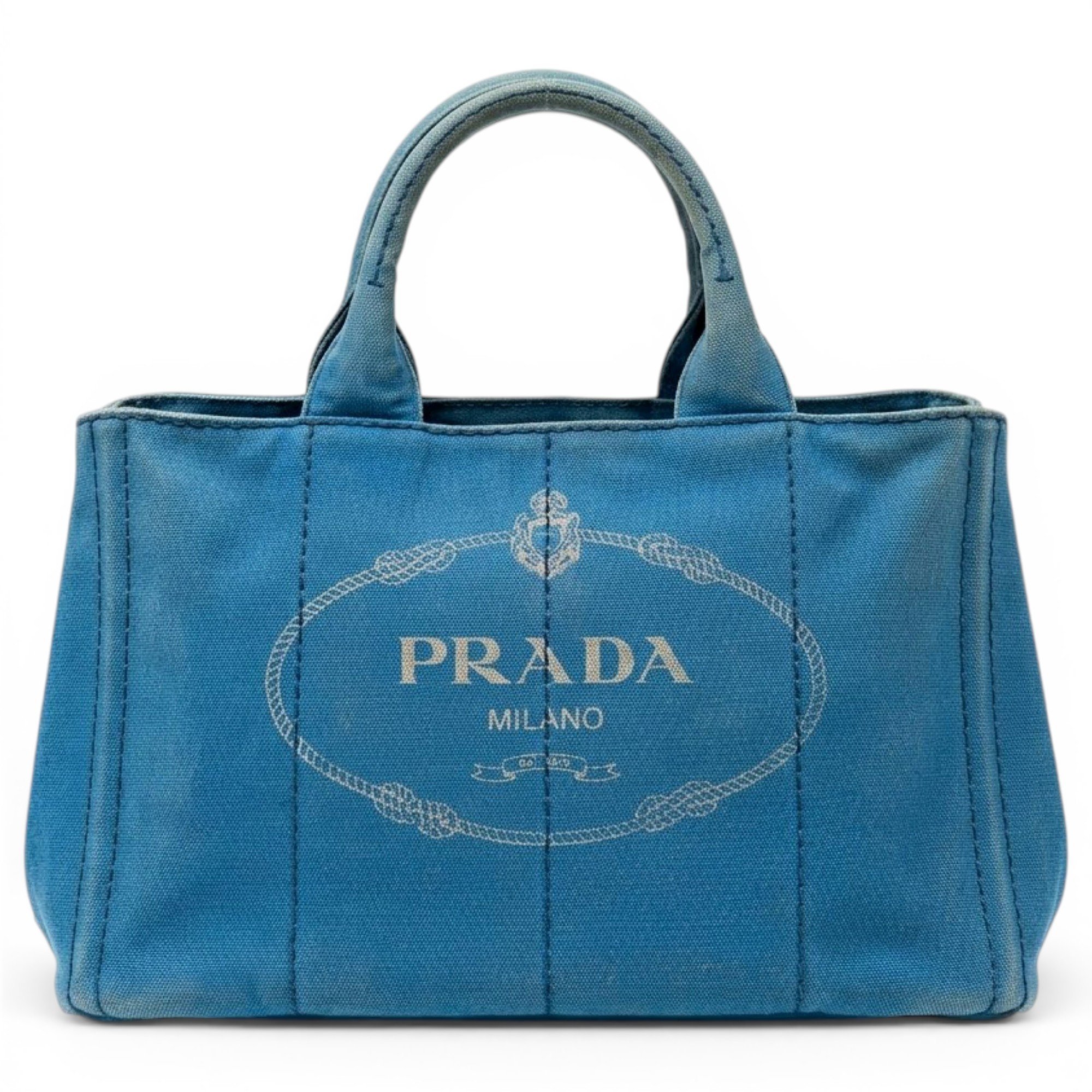 Prada Cloth tote