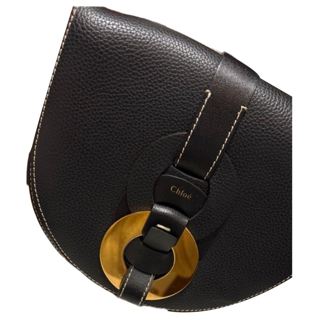 Chloe Tess leather crossbody bag