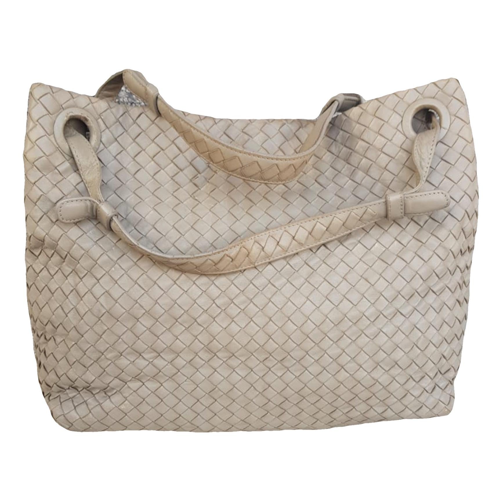 Garda leather handbag