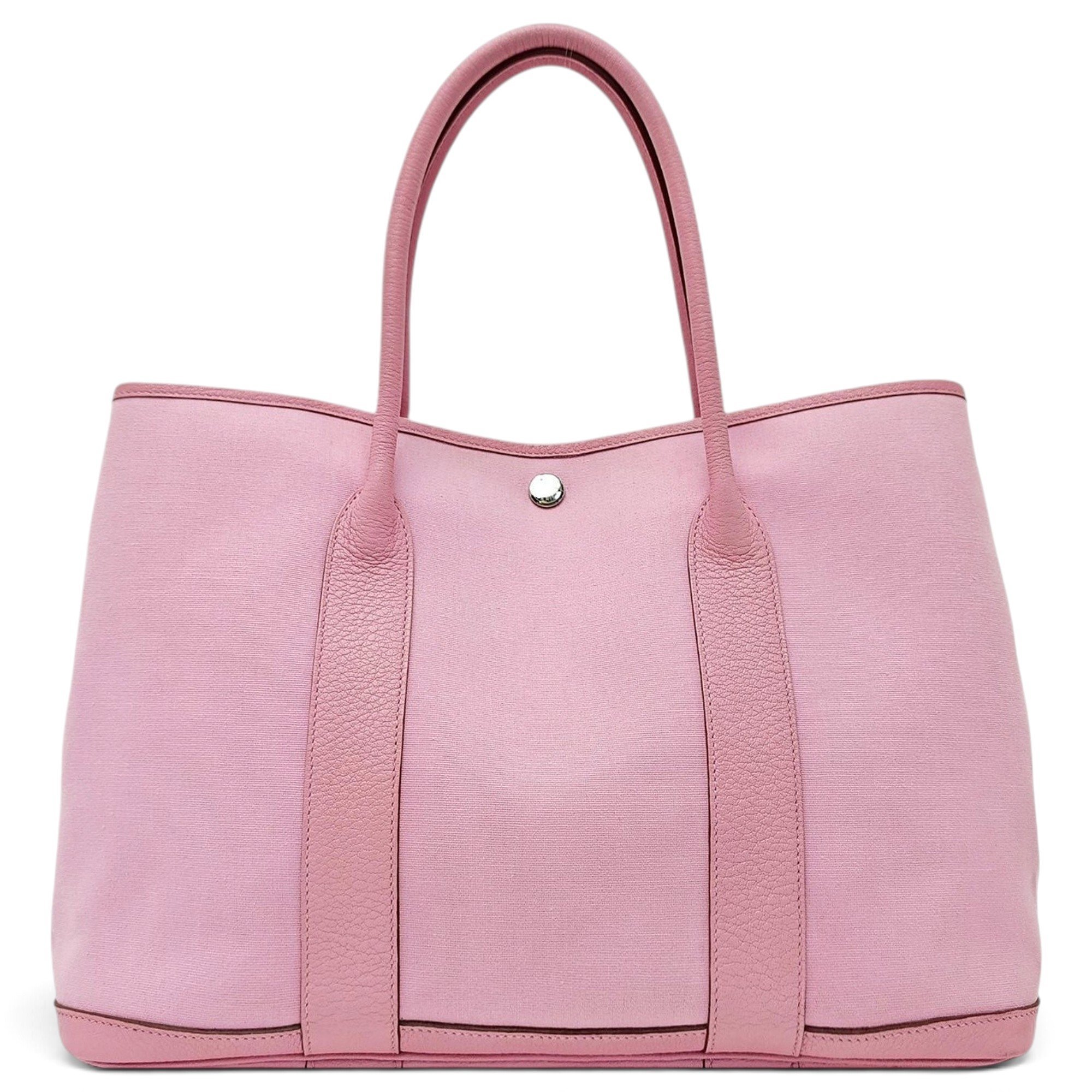 Garden Party cloth handbag
