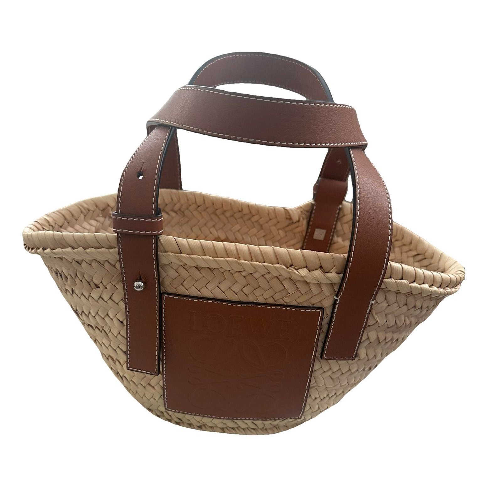 Basket Bag tote