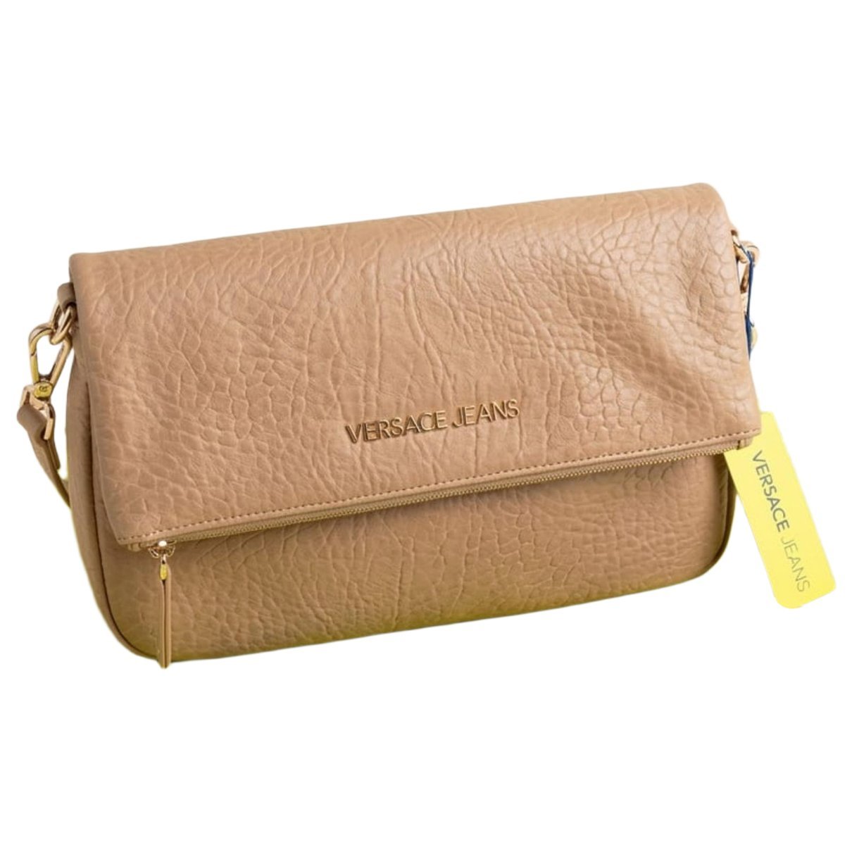 Versace Leather handbag
