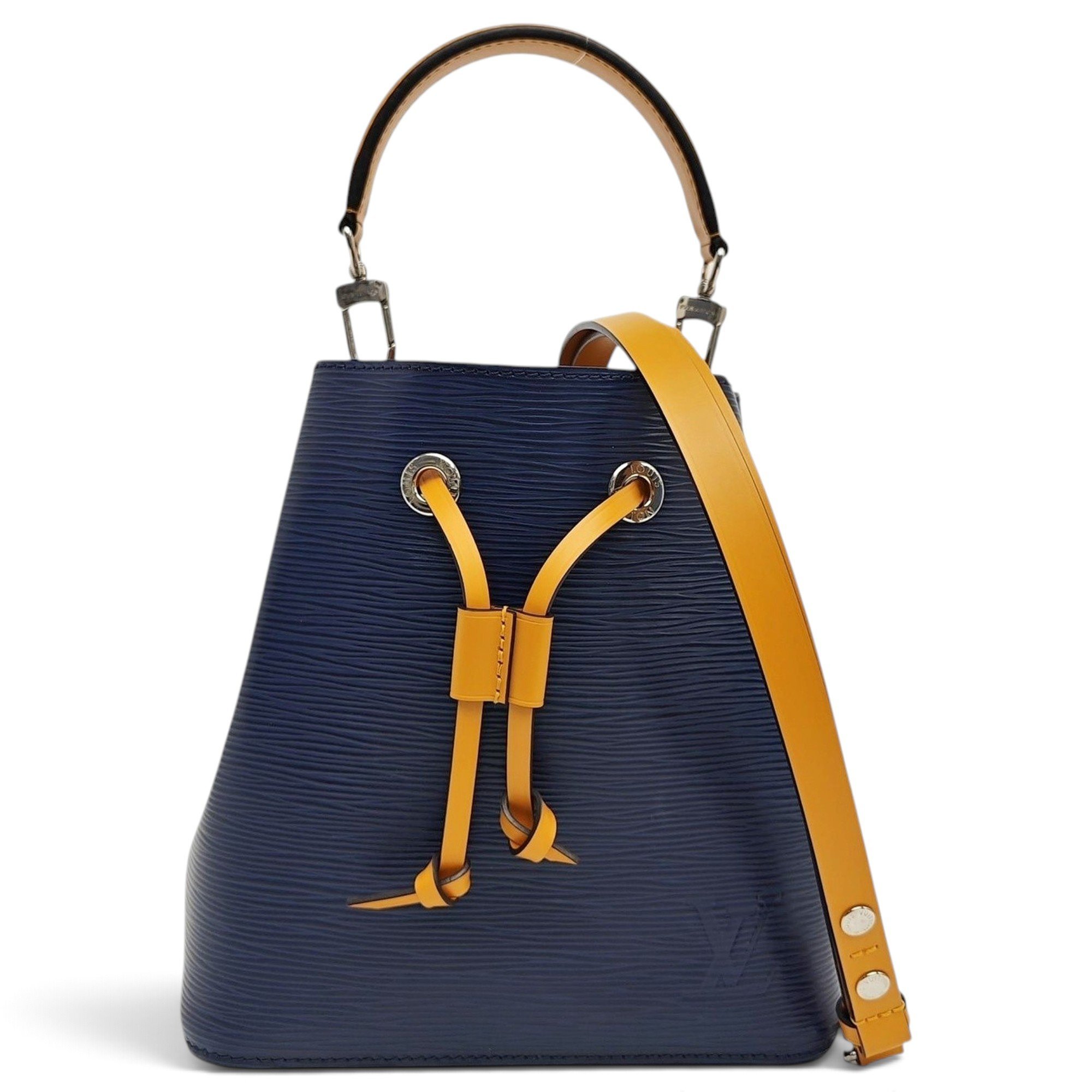 NéoNoé leather handbag